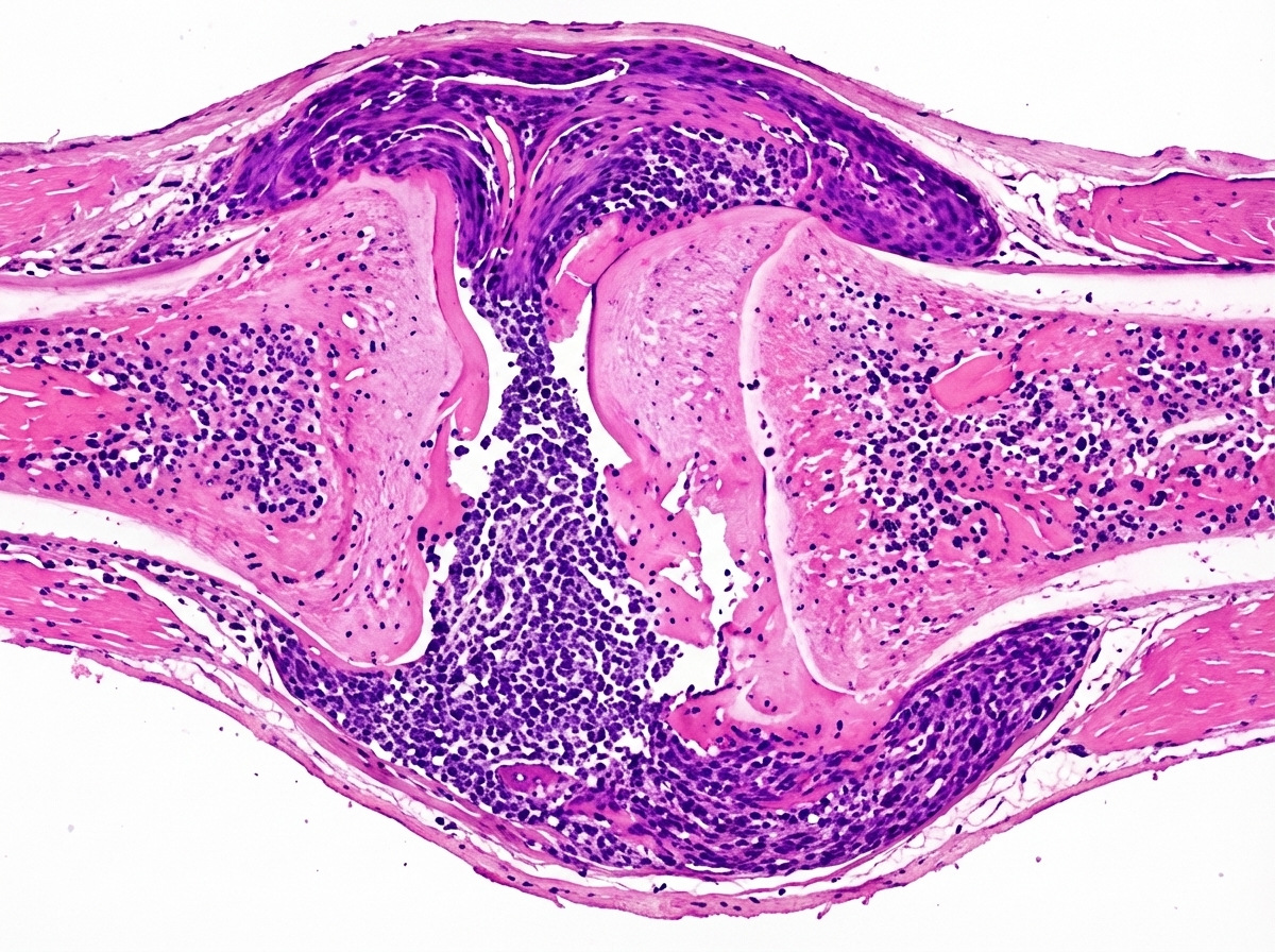 Adjuvant-Induced Arthritis
